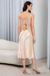 Сорочка Mia-Amore 3965 "Marjory" персик