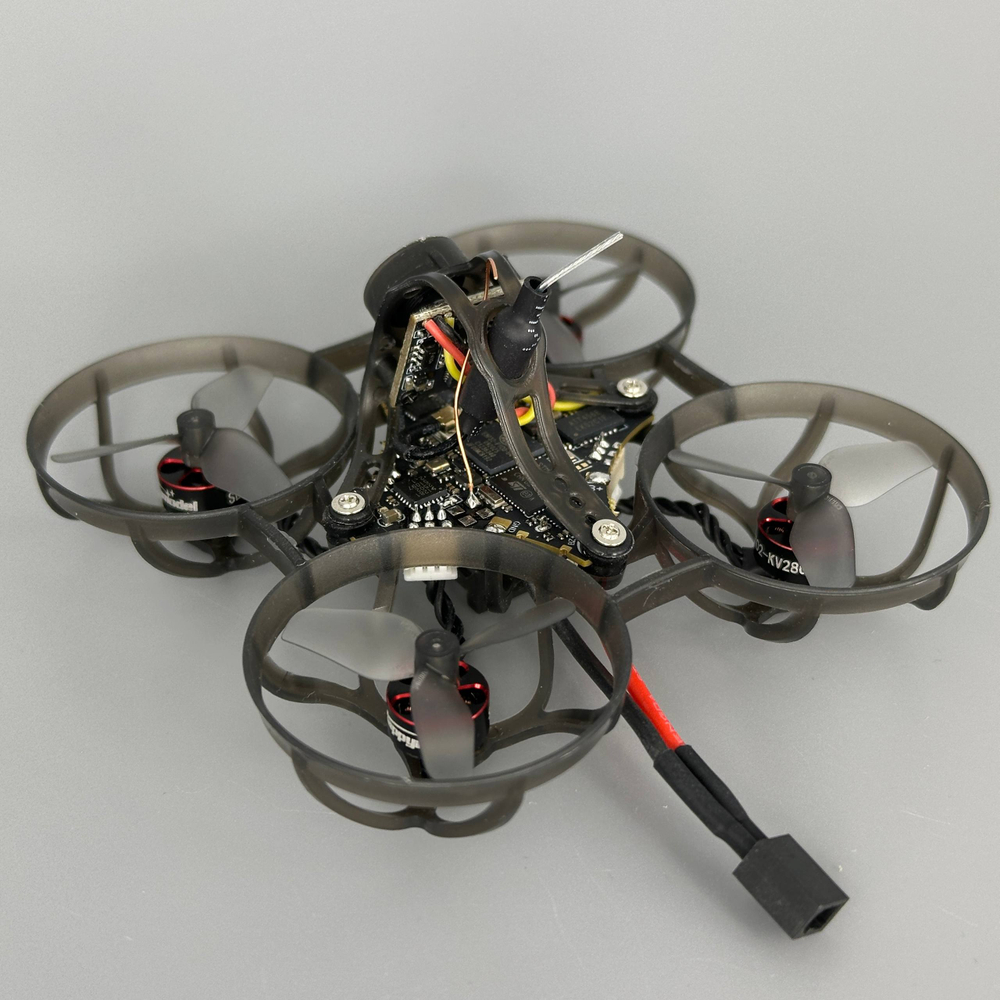 Квадрокоптер Happymodel Mobula 6 ELRS 2.4 (2024 V2)