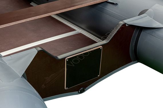 Лодка RiverBoats RB-450 пол 12 мм