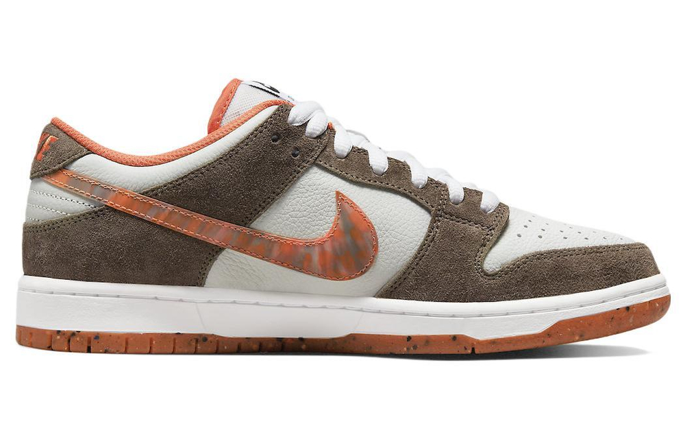 Кроссовки Crushed D.C X Nike Dunk Sb Pro