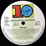 Manfred Mann's Earth Band / Masque (LP)