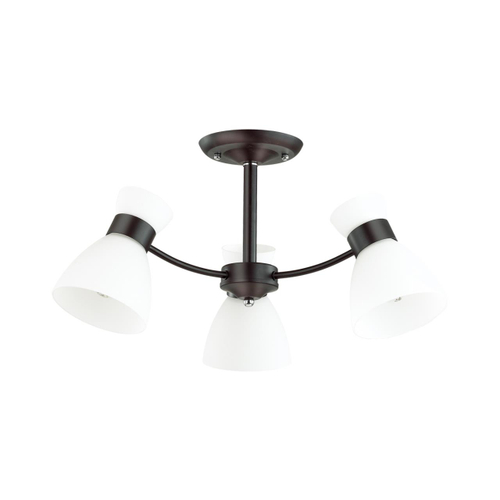 4534/3C LN Люстра E27 3*60Вт 220В IP20 COMFI