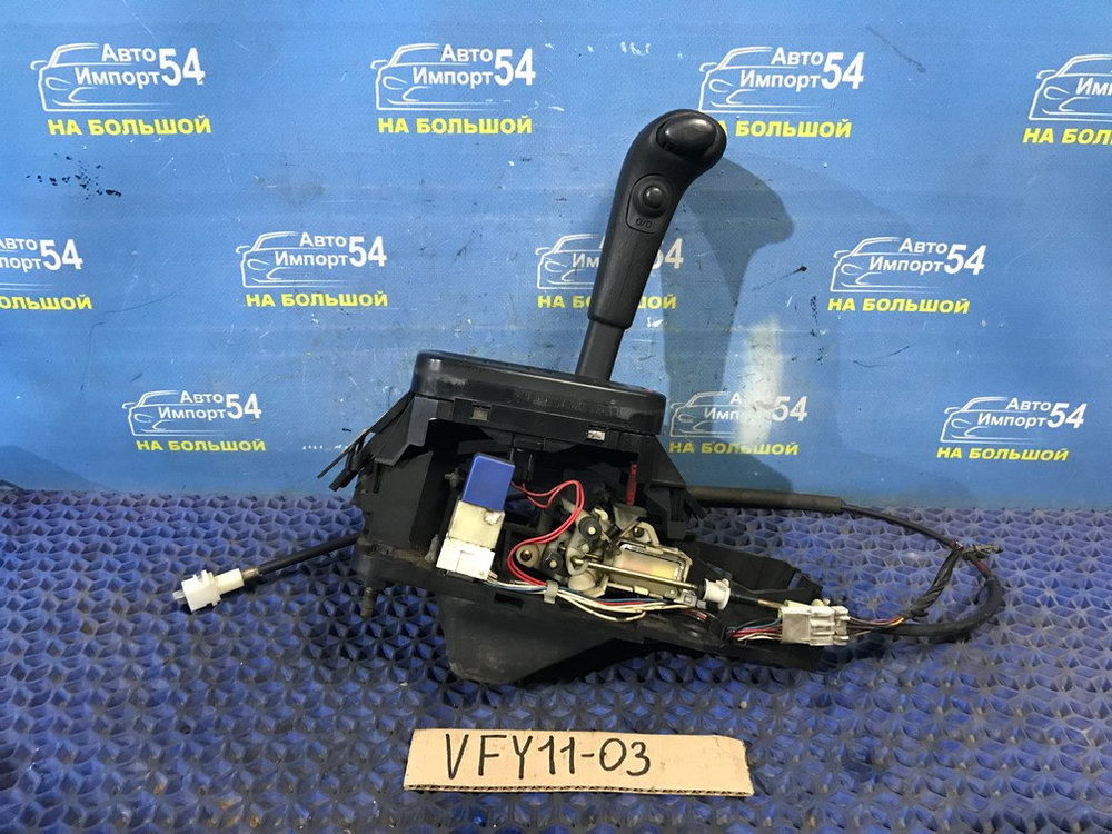 Селектор АКПП NISSAN AD 2001