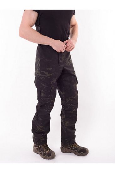 Костюм "Горный" кур+бр (РипСтоп, КМФ)