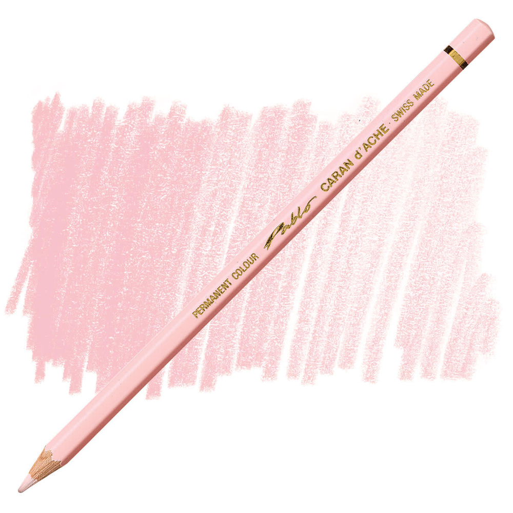 Caran d'Ache Pablo. 493 Granite Rose