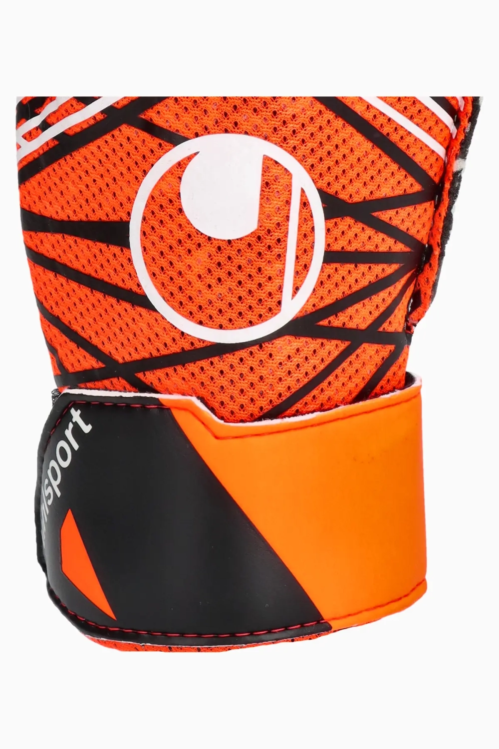Вратарские перчатки Uhlsport Starter Resist Junior - оранжевый