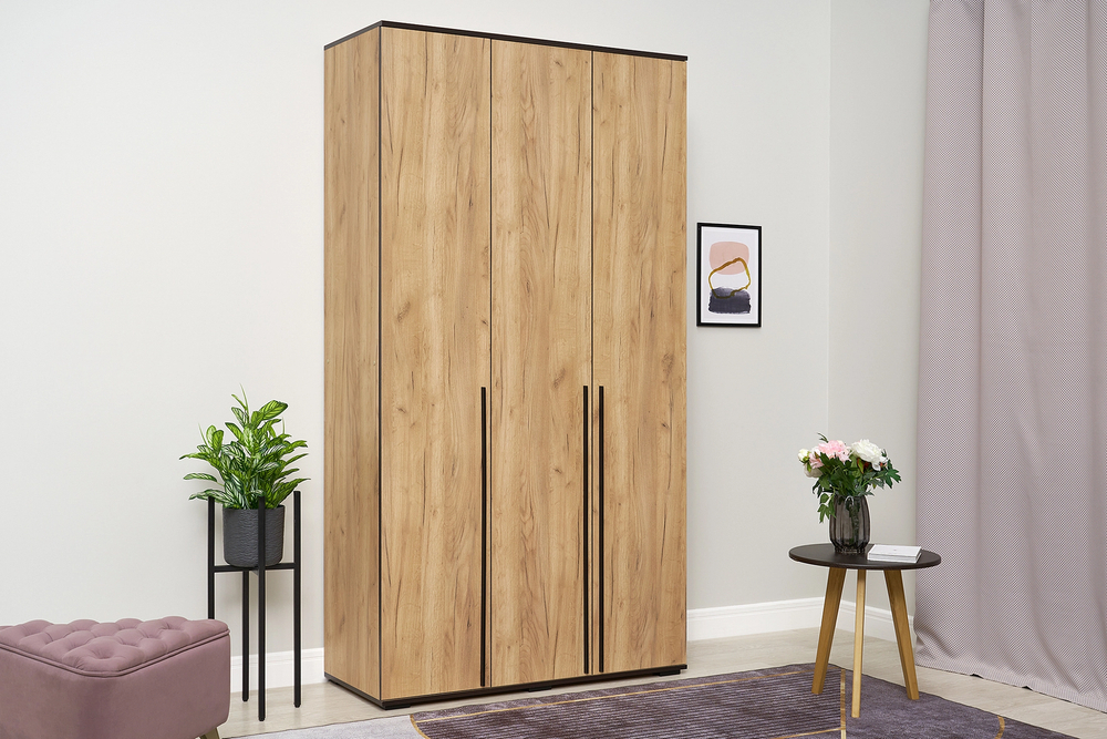 Шкаф 3-х створчатый Норд