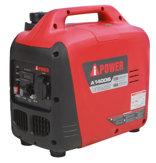 Инверторный бензиновый генератор A-iPower A1400IS
