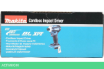 Шуруповерт Makita DTD172Z