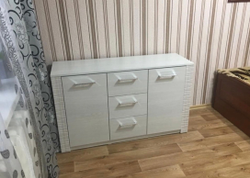 Комод 3 ящика, 2 створки «Гамма 20»