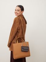 МИНИ-СУМОЧКА, Т.КОРИЧНЕВЫЙ