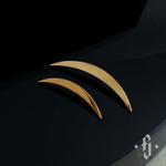 Накрутка "Duga" - Желтое золото