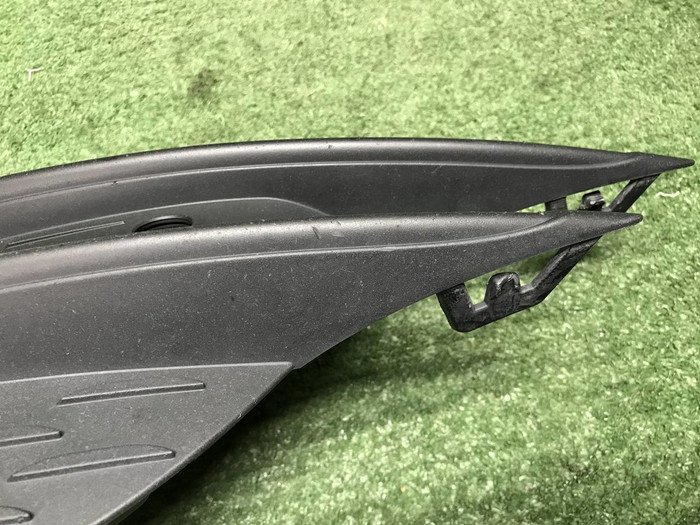 Накладка перед. бампера Mercedes E W213 20-23 AMG