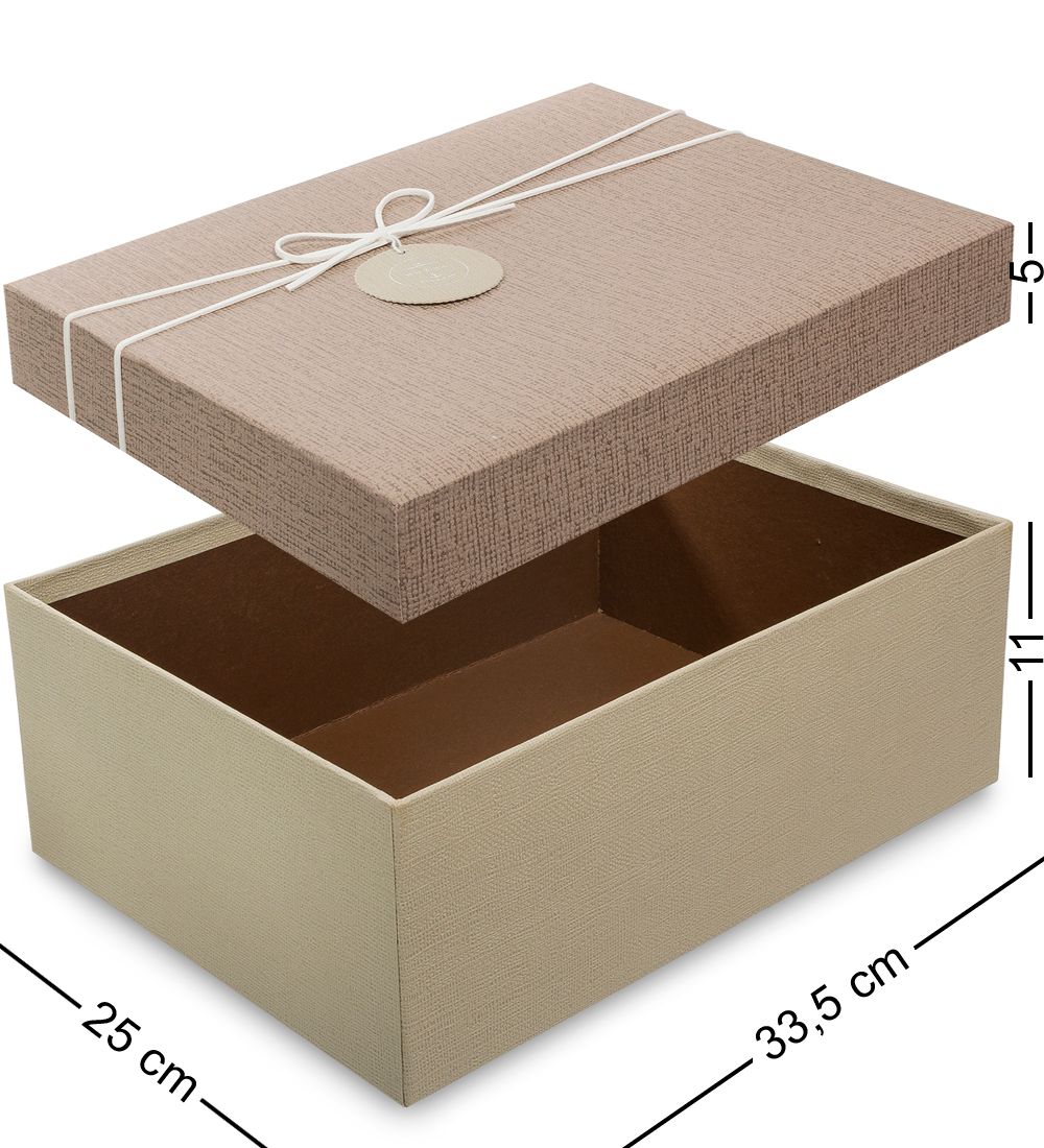 WF-65/3 Коробка «Прямоугольник»