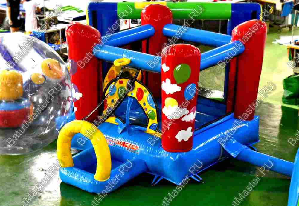 Надувной батут "Маленькая радость"
