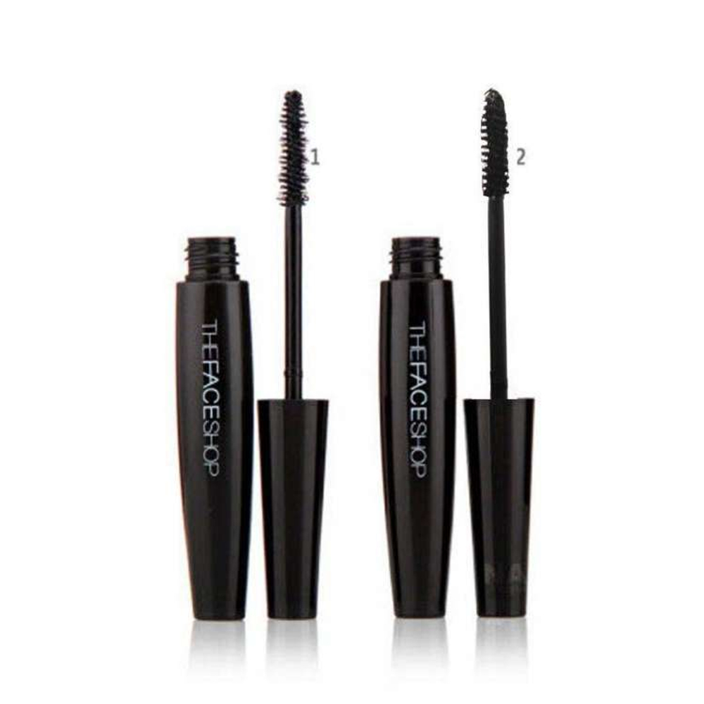 The Face Shop Freshian Big Mascara №1 Curling подкручивающая тушь для ресниц