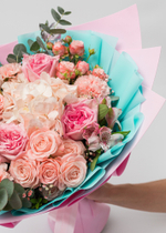 Авторский букет A #1