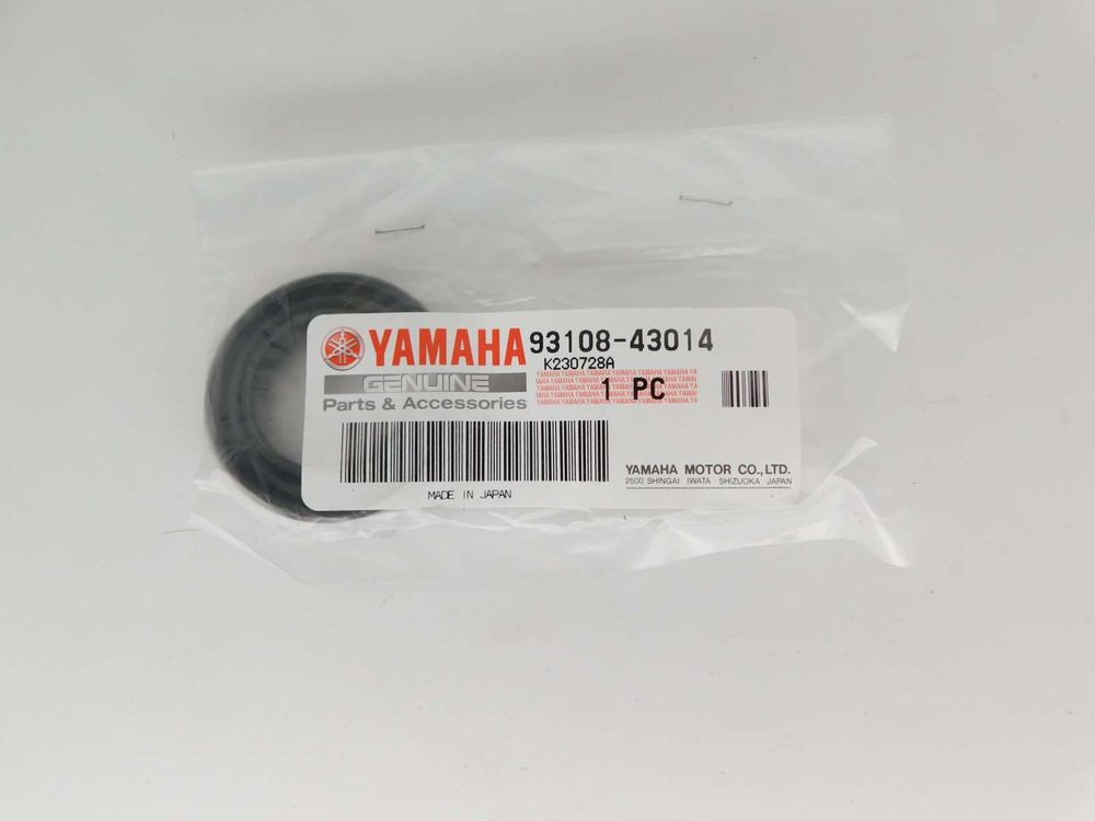 сальник кардана передний Yamaha Drag Star 1100 XVS1100 93108-43014-00