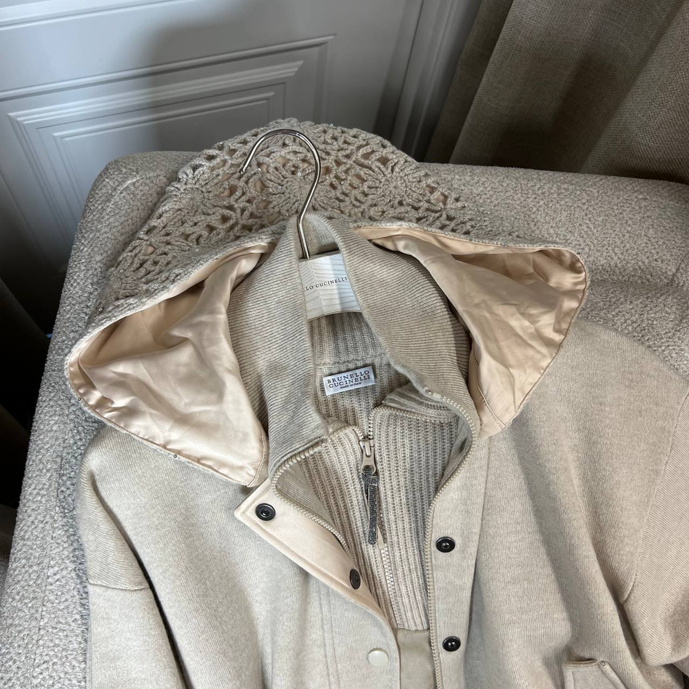 Куртка Brunello Cucinelli