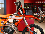 KTM 300 EXC HARDENDURO