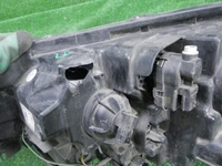 Битая Фара правая Nissan Qashqai J11 (2013-2019) галоген