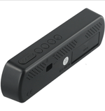 Часы настольные LED MIRROR NO.: 6639 White&RGB