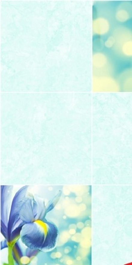 Панель СТАНДАРТ 25_Эдельвейс №0145