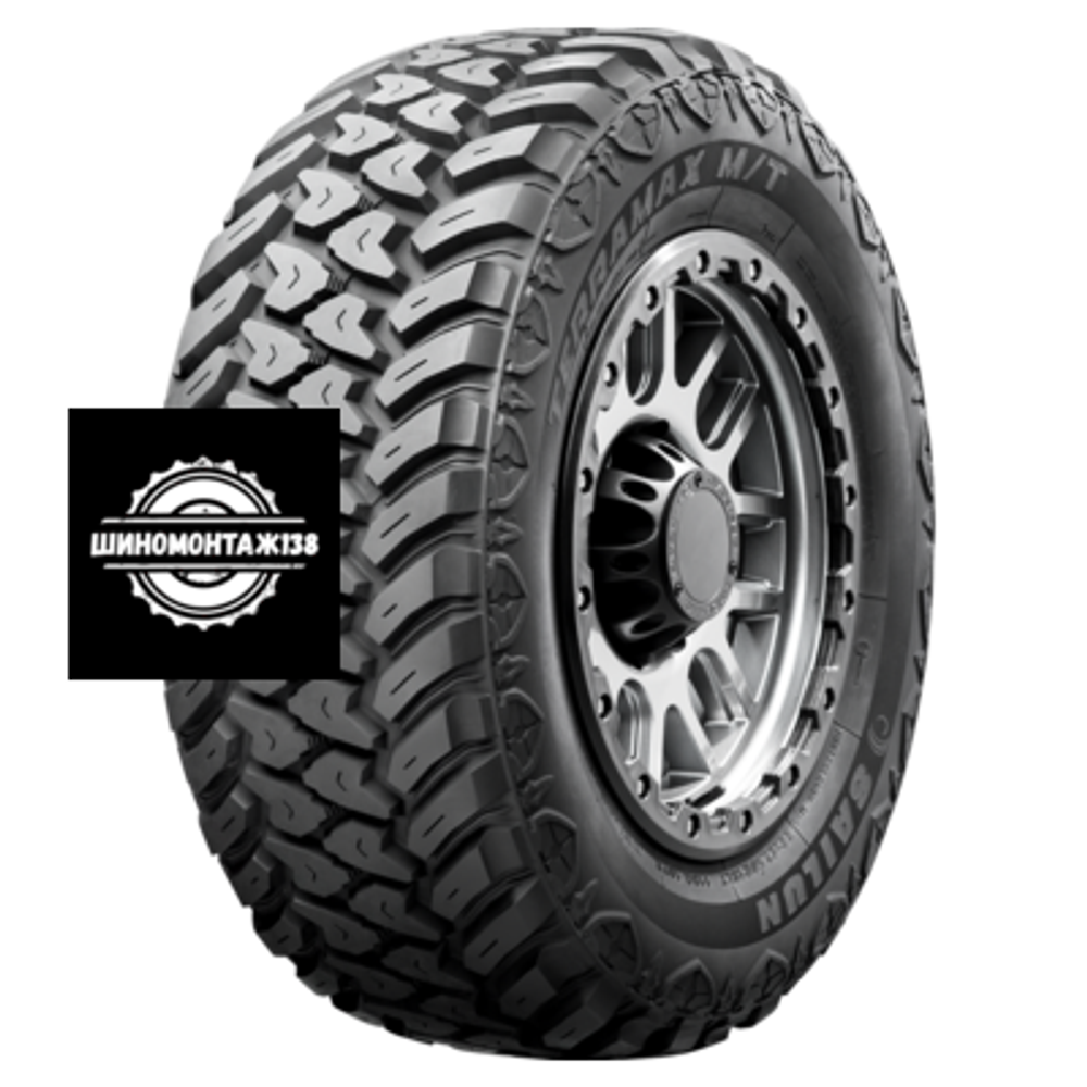 LT305/55R20 121/118Q Terramax M/T TL BSW POR M+S 10PR
