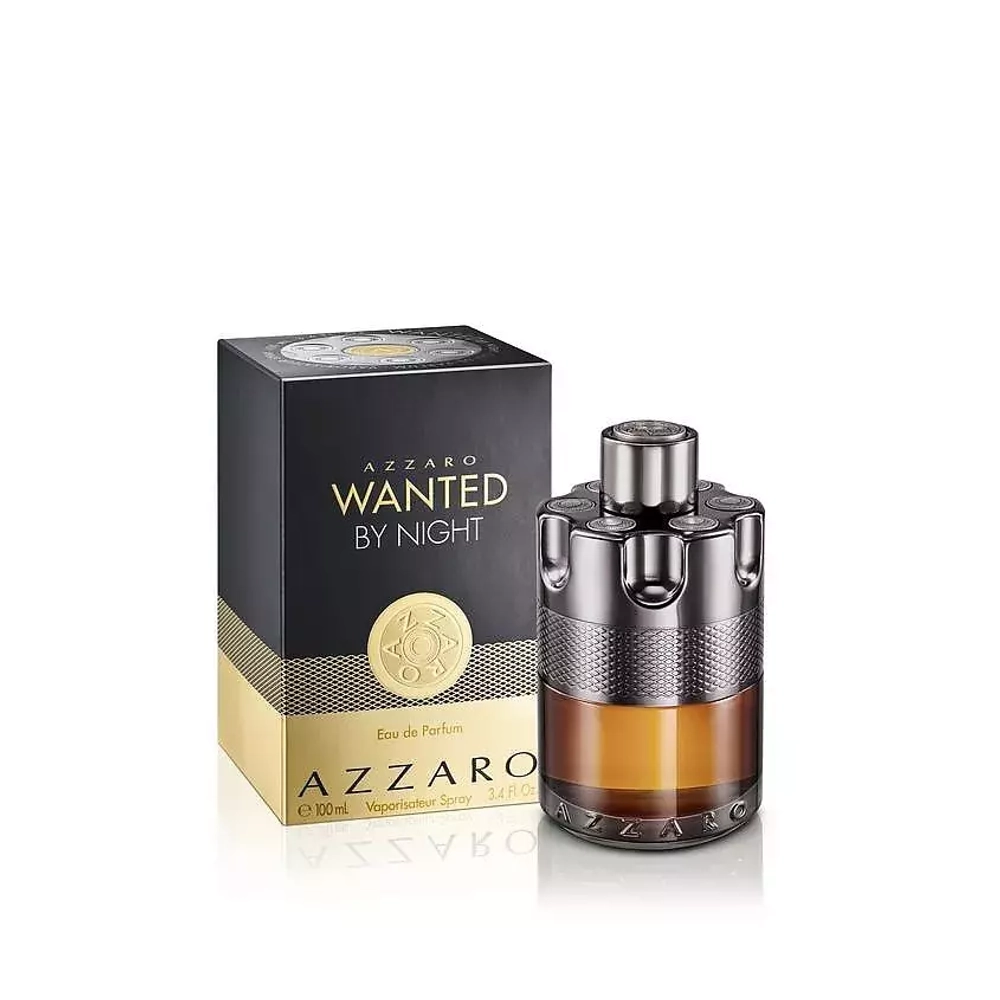 Azzaro Wanted By Night