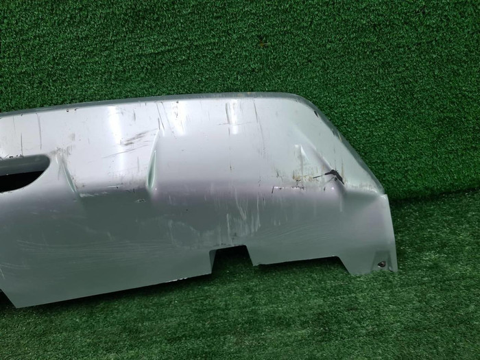 Накладка заднего бампера EXEED LX (2019-н.в.)