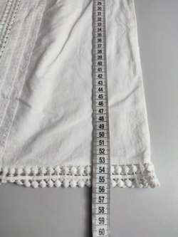 Блузка Ostin летняя хлопковая 42 размер