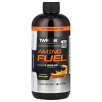 Twinlab, Amino Fuel, Orange Rush, 473 мл (16 жидк. унц.)