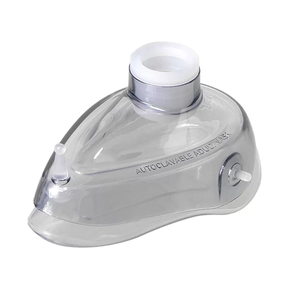 Маска анестезиологическая силиконовая ShineBall PN-0503-23А №5 автоклавируемая