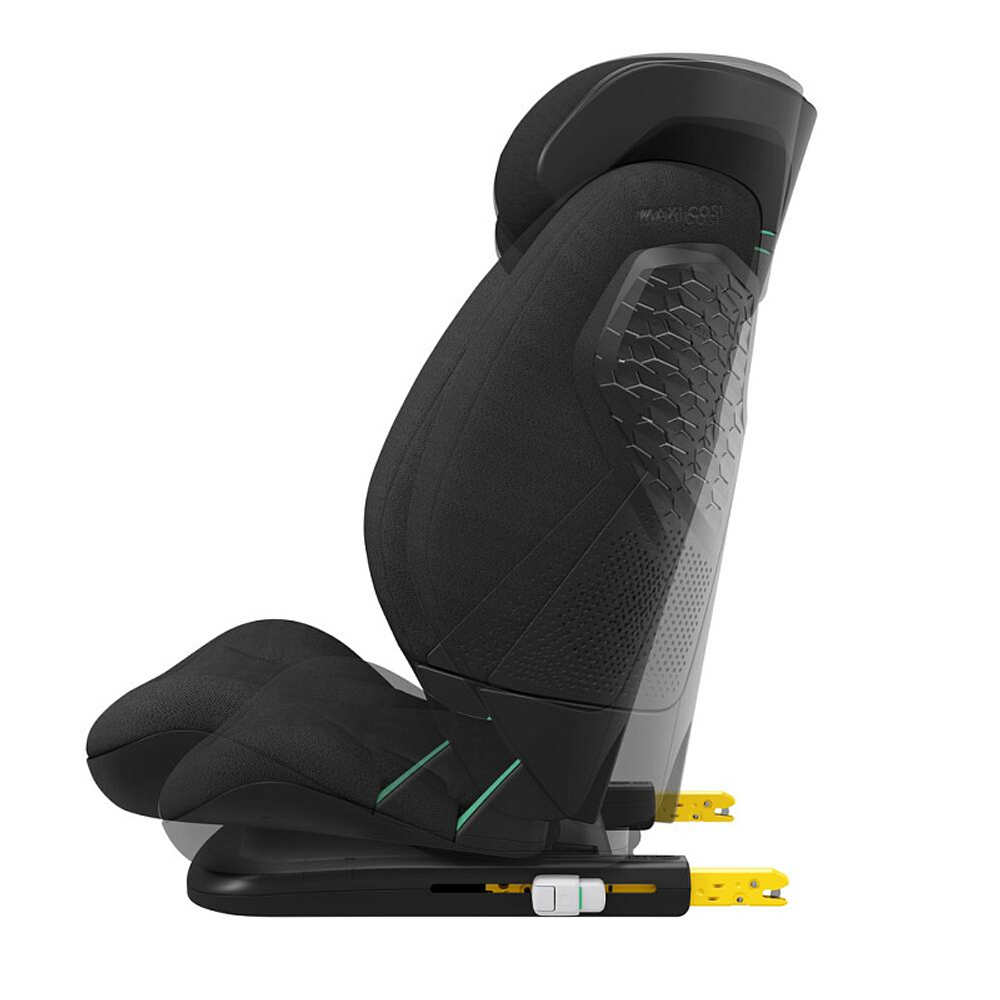 Автокресло Maxi-Cosi RodiFix Pro i-Size 8800671111 Authentic Black