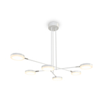 Люстра светодиодная на штанге Maytoni Fad MOD070PL-L48W3K