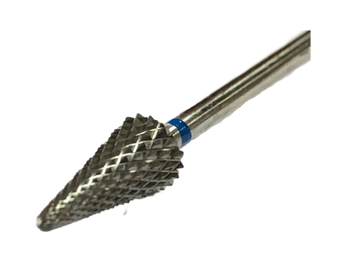 Фреза твердосплавная конус (ёлочка) 204 190 060