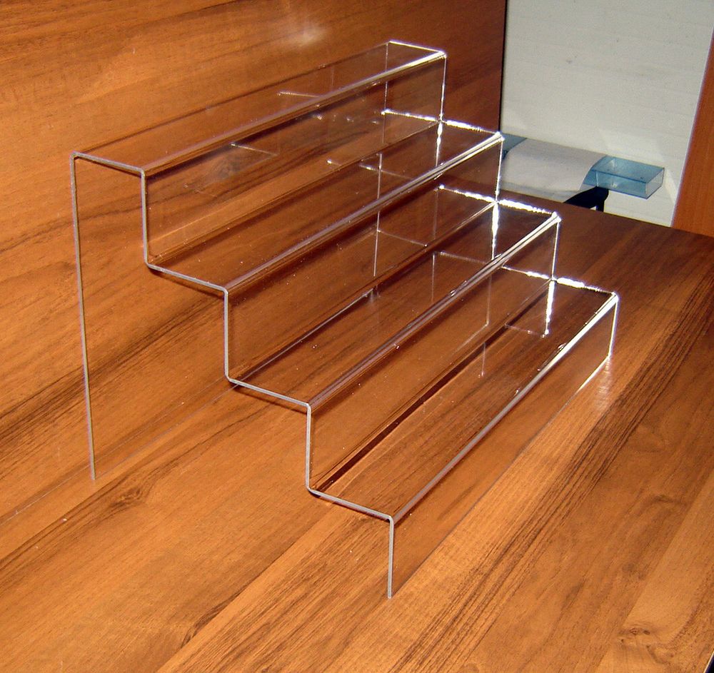 Горка подставка для товара, косметики, поделок