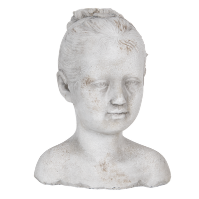 Декор "Бюст" 16х14х20см