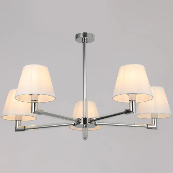 IL0500-5P-79 CR светильник потолочный