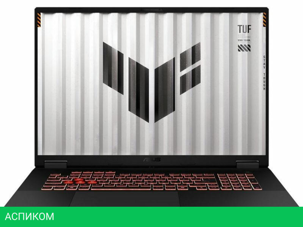 Игровой ноутбук ASUS TUF Gaming A18 2025 FA808UH-S8064
