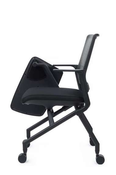 Кресло с пюпитром Moby D2002TN Черный