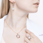 Серьги Au 585 (792248)