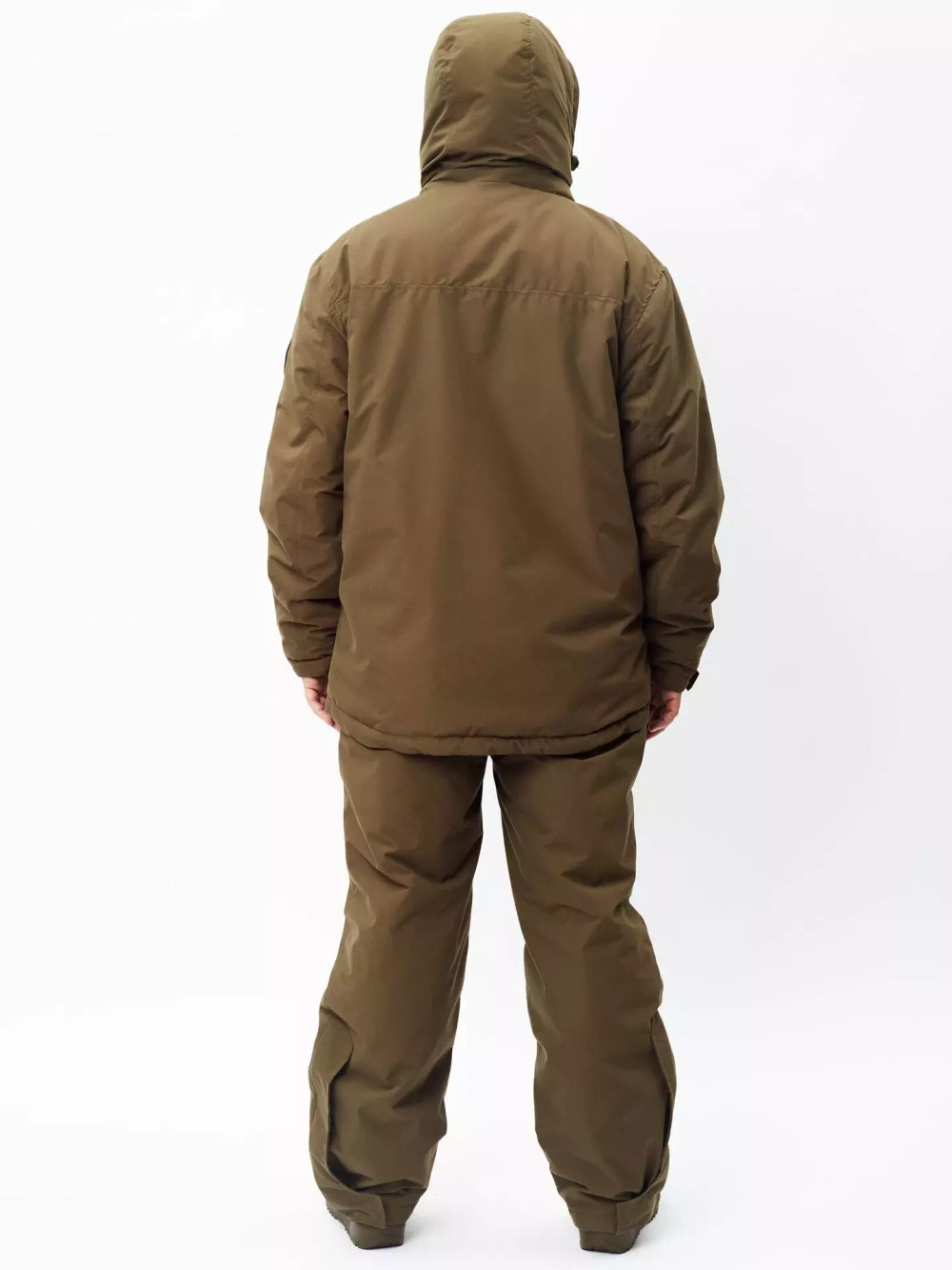 Зимний мужской костюм Onerus "Тактика -15" (Канада) Коричневый