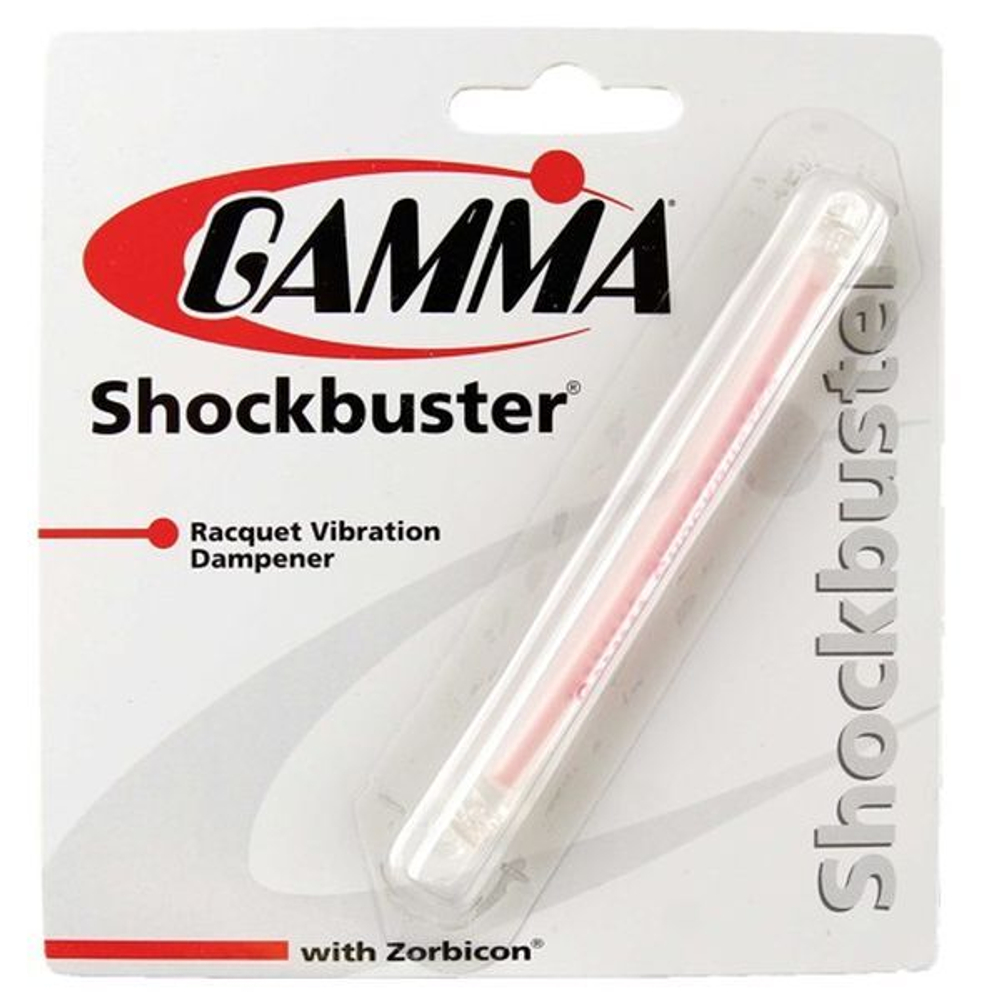 Виброгаситель теннисный Gamma Shockbuster - pink