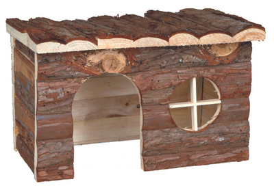 Домик для грызунов Trixie Jerrik S, размер 28x16x18см.