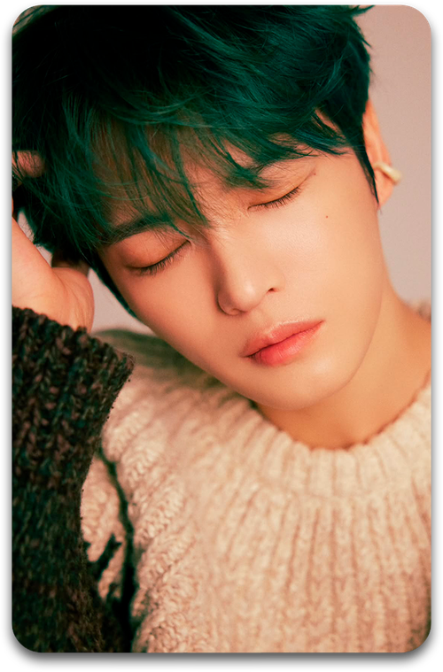 Карта #1049 / Kim Jaejoong