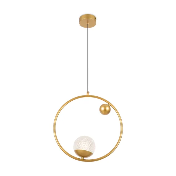 Подвесной светильник FR6081PL-L5G Планетарный / Planetary G9x1 Freya fr6081pl-l5g