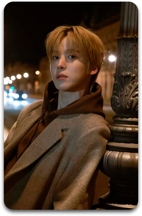 Карта / ATEEZ #1063