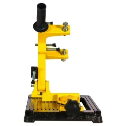 Стойка для УШМ (150/180/230 мм) с чугунным основанием Энкор 20063