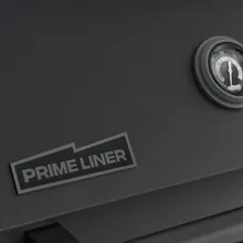 Газовый гриль Primeliner G-class 4B, 5 горелок (c ИК-горелкой), чёрный (комплектация Deluxe)